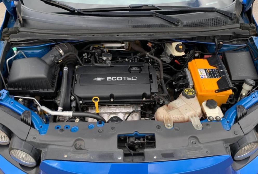 Chevrolet Aveo II Красноярск  - изображение 27