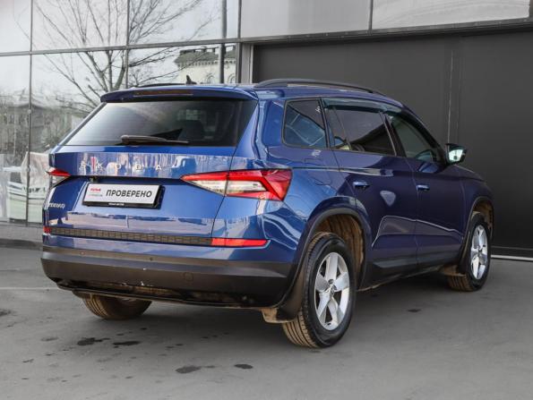Skoda Kodiaq I с пробегом 2020 года, цена 2 370 000 рублей, 87210 км, внедорожник, Автокод Объявления