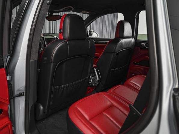 Porsche Cayenne II Рестайлинг (958) с пробегом 2016 года, цена 3 148 000 рублей, 164940 км, внедорожник, Автокод Объявления