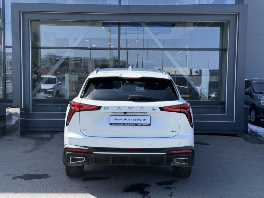 Haval F7 II Санкт-Петербург  - изображение 4