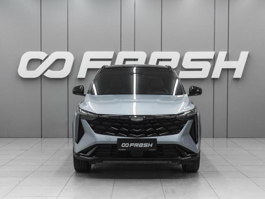 Geely Cityray Ростов-на-Дону  - изображение 3
