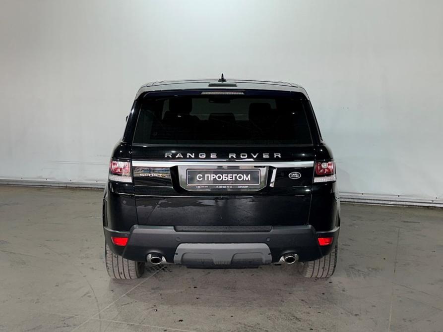 Land Rover Range Rover Sport II Москва  - изображение 5