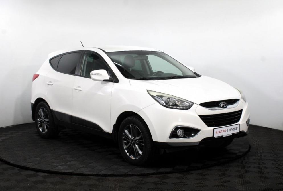 Hyundai ix35 I Рестайлинг Нижний Новгород  - изображение 4