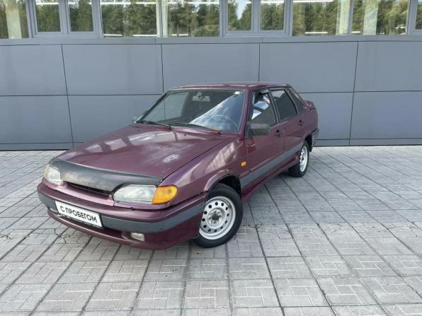 Lada (ВАЗ) 2115 с пробегом 1999 года, цена 149 000 рублей, 240000 км, седан, Автокод Объявления