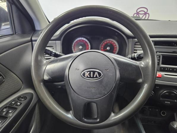 Kia Rio II Рестайлинг с пробегом 2011 года, цена 513 000 рублей, 219030 км, седан, Автокод Объявления