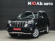 Toyota Land Cruiser Prado 150 Series Рестайлинг 1 Екатеринбург  - изображение 23
