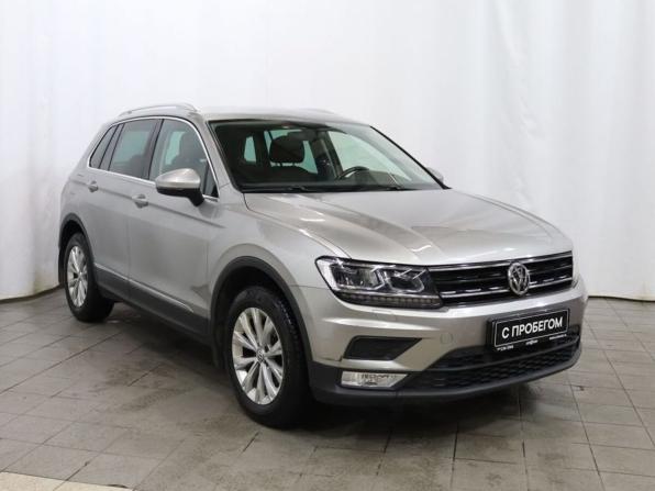 Volkswagen Tiguan II с пробегом 2017 года, цена 2 077 000 рублей, 123331 км, внедорожник, Автокод Объявления