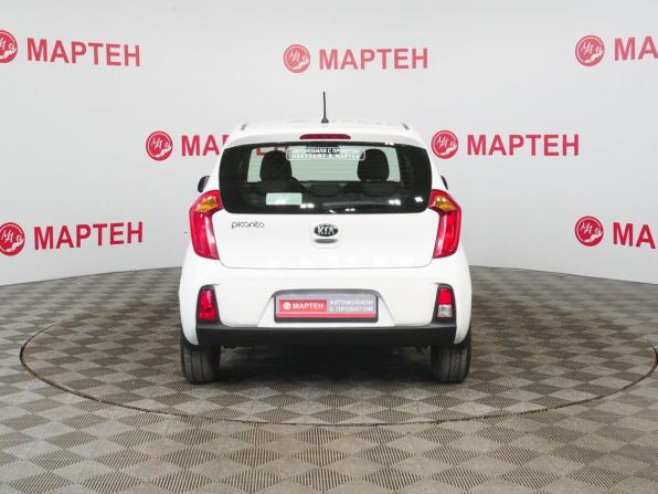 Kia Picanto II Рестайлинг с пробегом 2016 года, цена 1 029 000 рублей, 68209 км, хэтчбек, Автокод Объявления