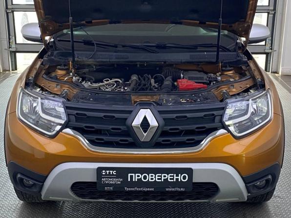 Renault Duster II с пробегом 2021 года, цена 1 700 000 рублей, 117976 км, внедорожник, Автокод Объявления