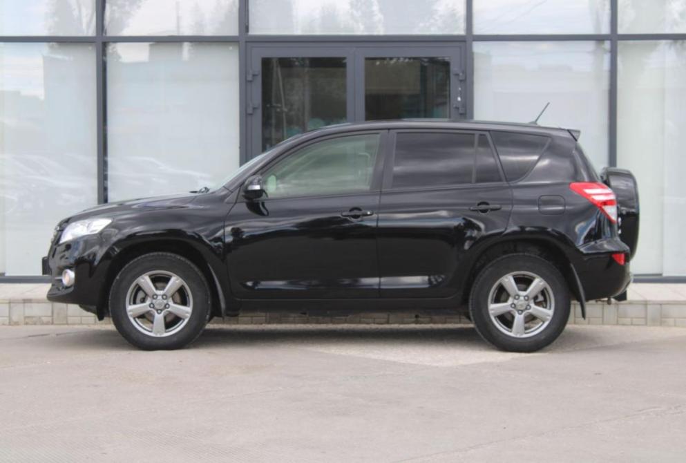 Toyota RAV4 III (XA30) Рестайлинг Саратов  - изображение 8