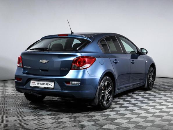 Chevrolet Cruze I Рестайлинг с пробегом 2013 года, цена 980 000 рублей, 69465 км, хэтчбек, Автокод Объявления