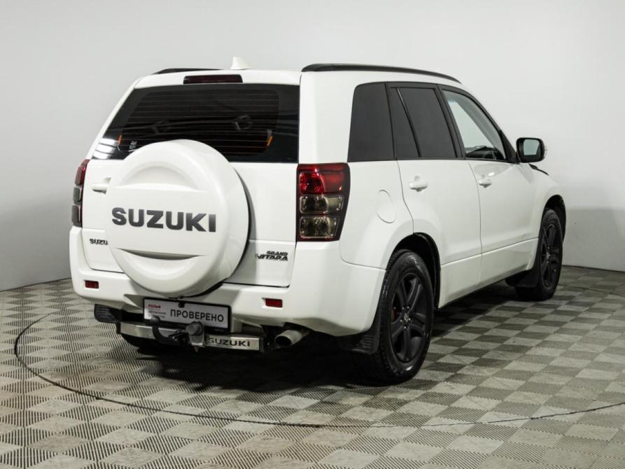Suzuki Grand Vitara II Рестайлинг Санкт-Петербург  - изображение 5