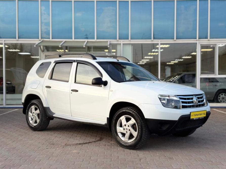 Renault Duster I Ульяновск  - изображение 2