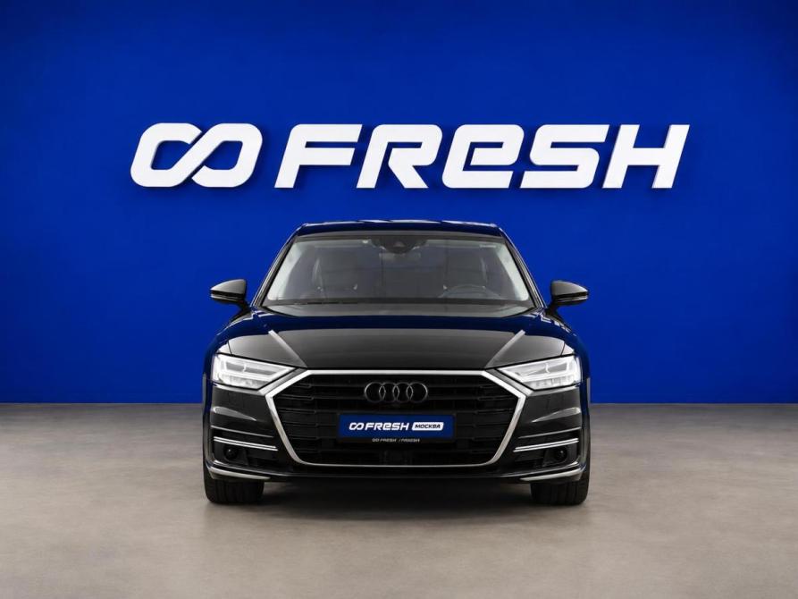 Audi A8 IV (D5) Москва  - изображение 3