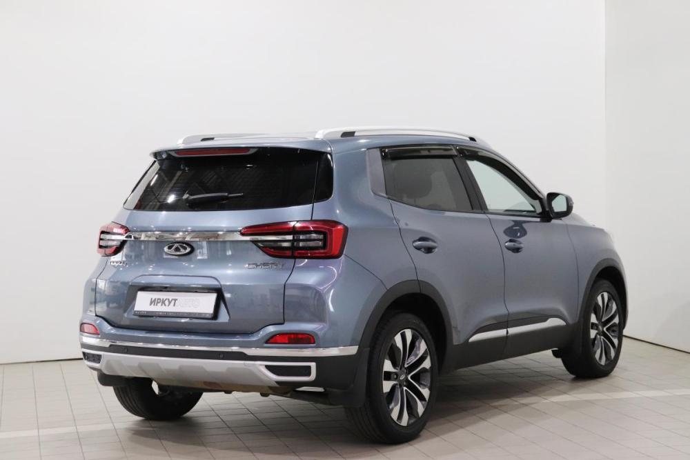 Chery Tiggo 4 I Рестайлинг Иркутск  - изображение 6