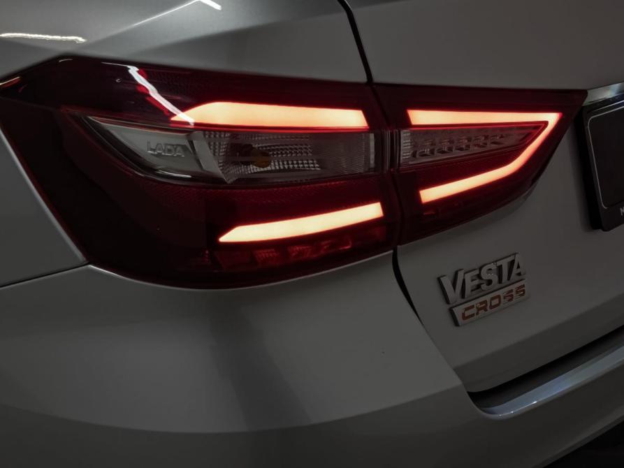 Lada (ВАЗ) Vesta I Рестайлинг (NG) Москва  - изображение 28
