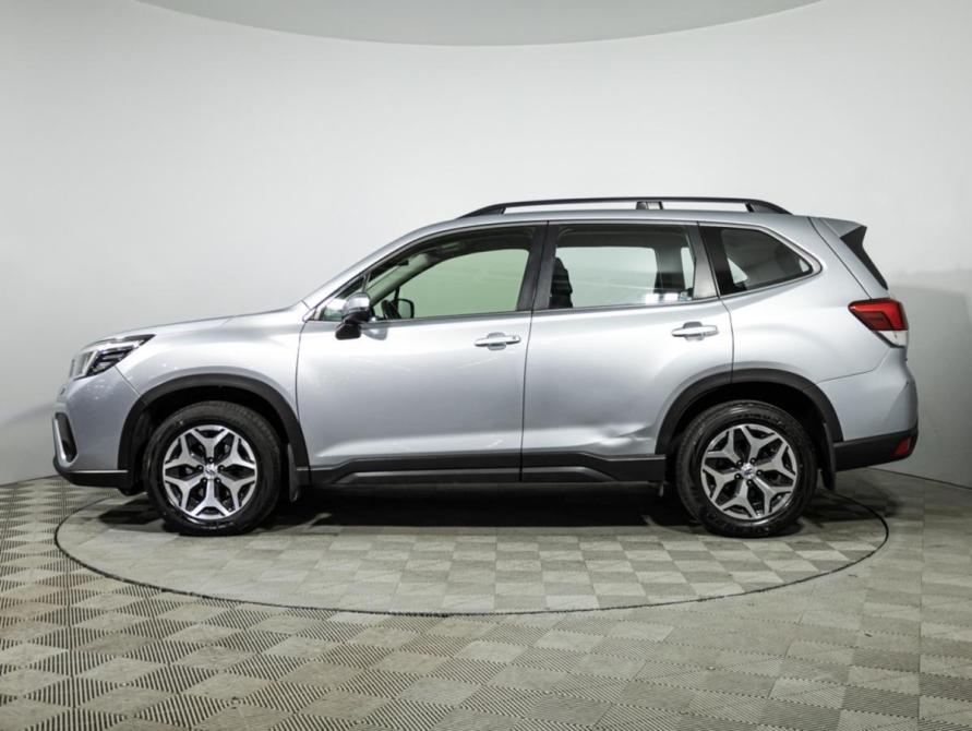 Subaru Forester V Санкт-Петербург  - изображение 9