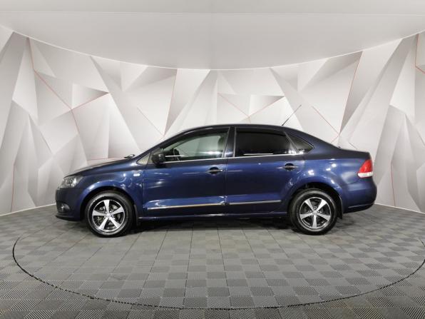 Volkswagen Polo V с пробегом 2012 года, цена 745 450 рублей, 95143 км, седан, Автокод Объявления