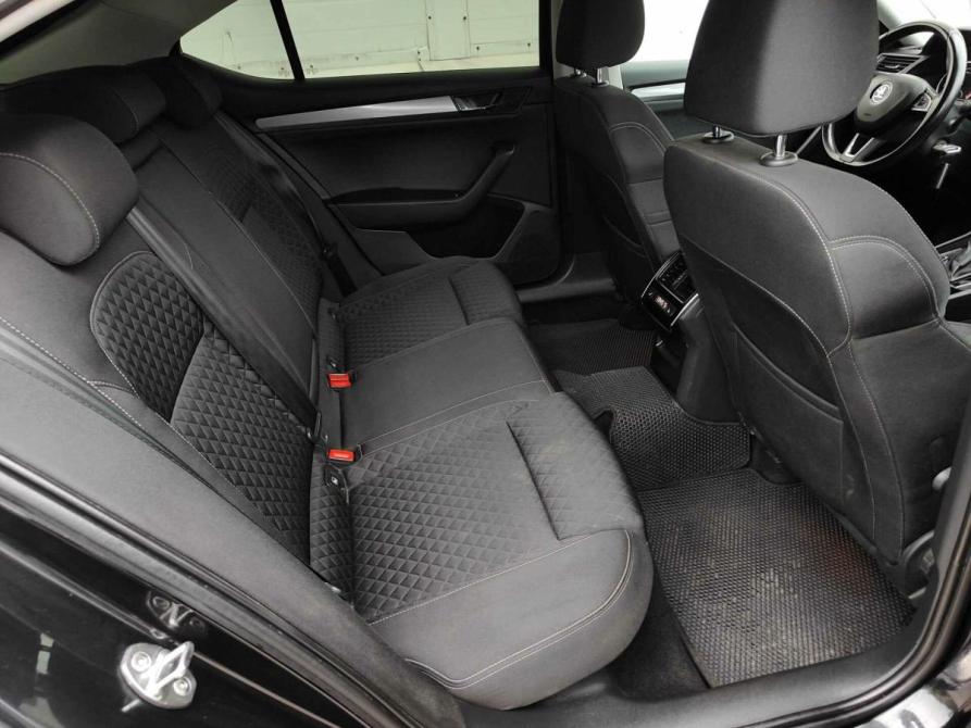 Skoda Superb III Санкт-Петербург  - изображение 13
