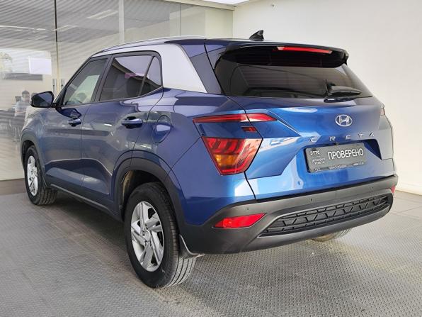 Hyundai Creta II с пробегом 2021 года, цена 2 299 000 рублей, 68000 км, внедорожник, Автокод Объявления