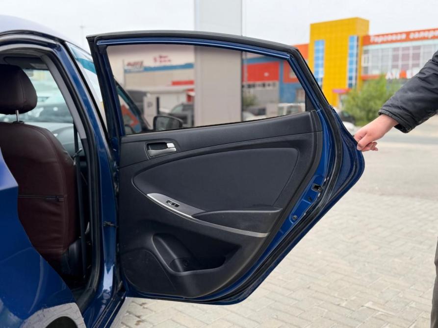 Hyundai Solaris I Рестайлинг Сыктывкар  - изображение 10