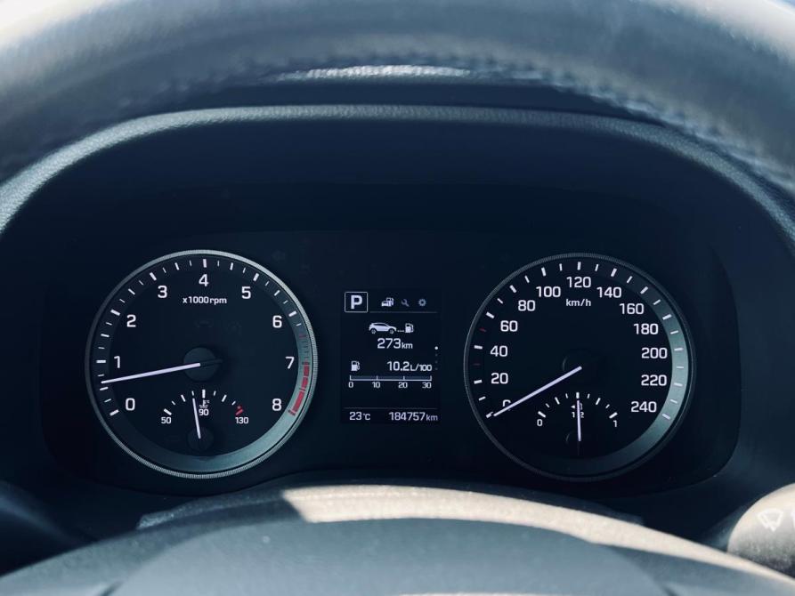 Hyundai Tucson III Санкт-Петербург  - изображение 16