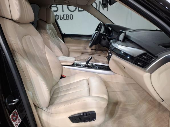 BMW X5 III (F15) с пробегом 2015 года, цена 3 990 000 рублей, 79397 км, внедорожник, Автокод Объявления