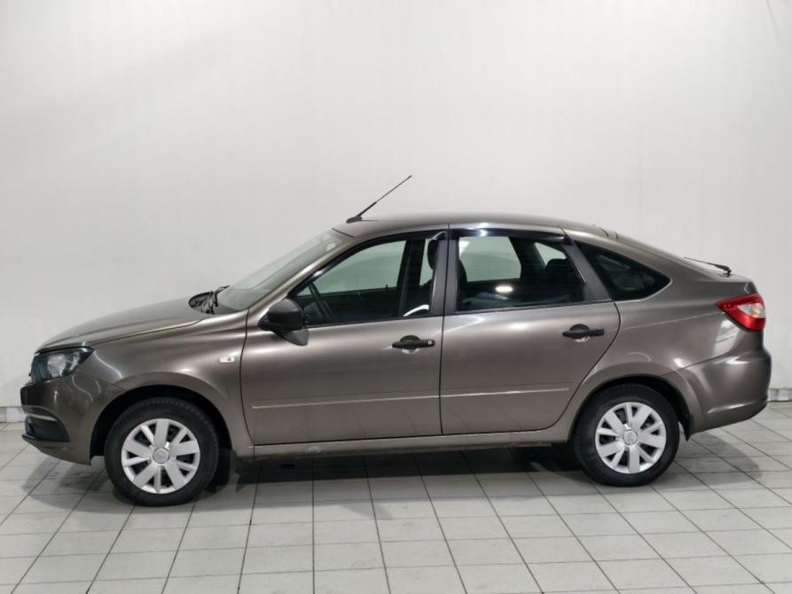 Lada (ВАЗ) Granta I Рестайлинг Курск  - изображение 2