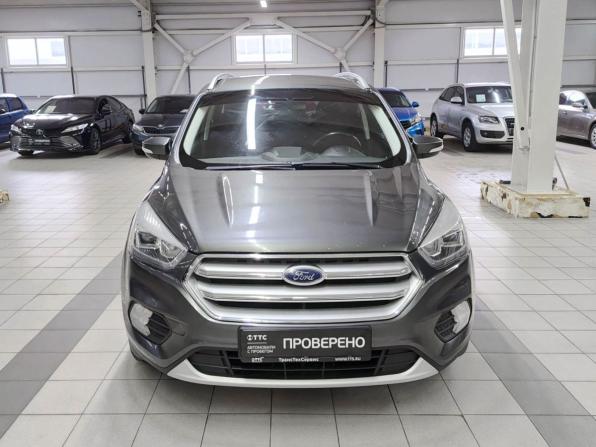 Ford Kuga II Рестайлинг с пробегом 2019 года, цена 1 695 000 рублей, 160000 км, внедорожник, Автокод Объявления