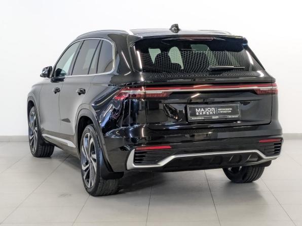 Geely Monjaro I с пробегом 2024 года, цена 3 650 000 рублей, 38670 км, внедорожник, Автокод Объявления