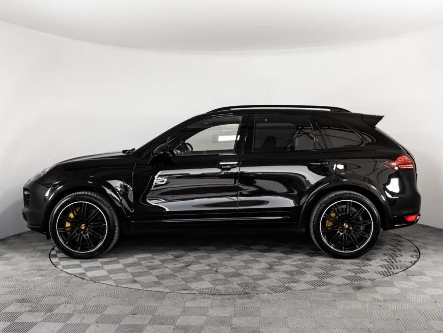 Porsche Cayenne II (958) Санкт-Петербург  - изображение 10
