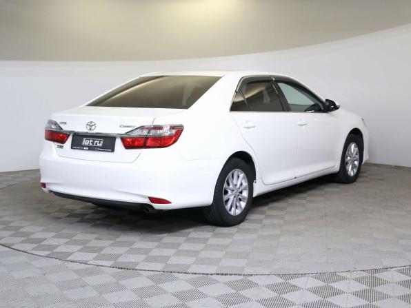 Toyota Camry VII (XV50) Рестайлинг с пробегом 2015 года, цена 1 840 000 рублей, 151167 км, седан, Автокод Объявления