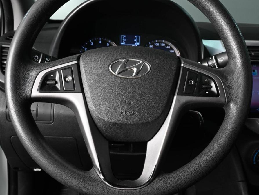 Hyundai Solaris I Рестайлинг Ростов-на-Дону  - изображение 12