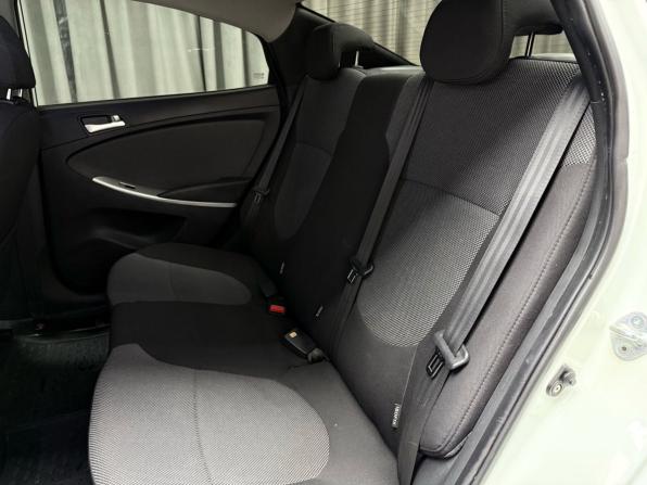 Hyundai Solaris I с пробегом 2011 года, цена 649 000 рублей, 173261 км, седан, Автокод Объявления