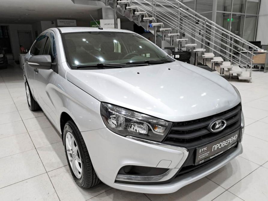Lada (ВАЗ) Vesta I Казань  - изображение 3