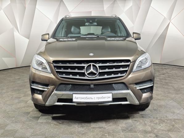 Mercedes-Benz M-Класс III (W166) с пробегом 2014 года, цена 2 795 000 рублей, 128402 км, внедорожник, Автокод Объявления