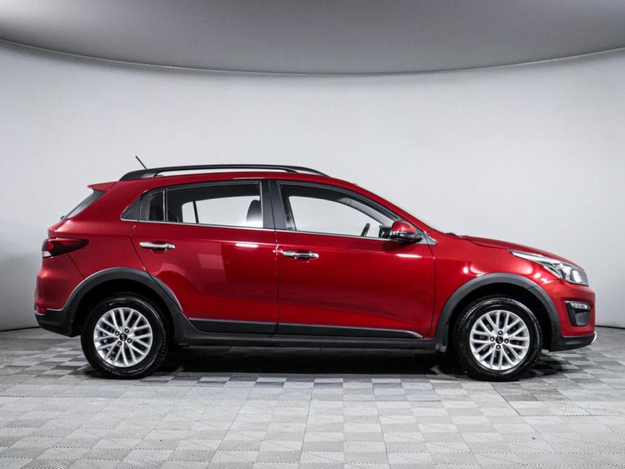 Kia Rio IV Москва  - изображение 4