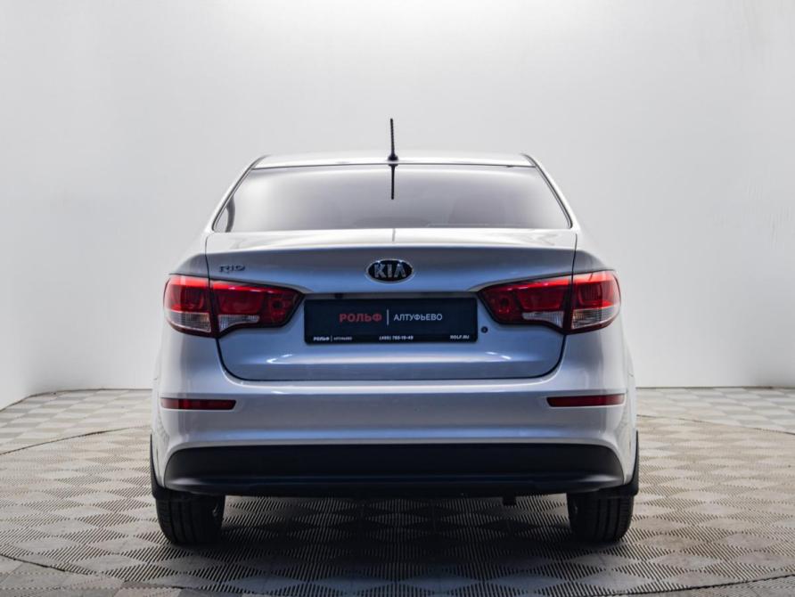 Kia Rio III Рестайлинг Москва  - изображение 4
