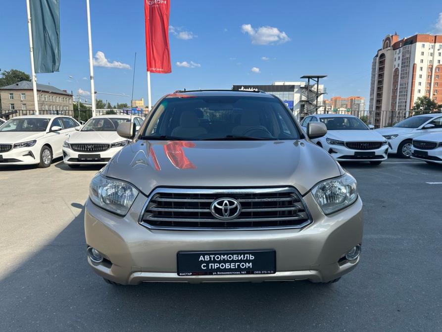Toyota Highlander II (XU40) Новосибирск  - изображение 2