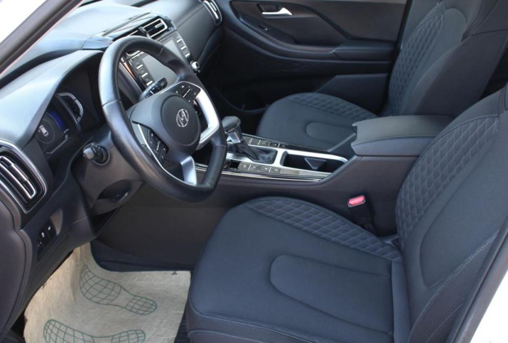 Hyundai Creta I Рестайлинг Нижний Новгород  - изображение 17