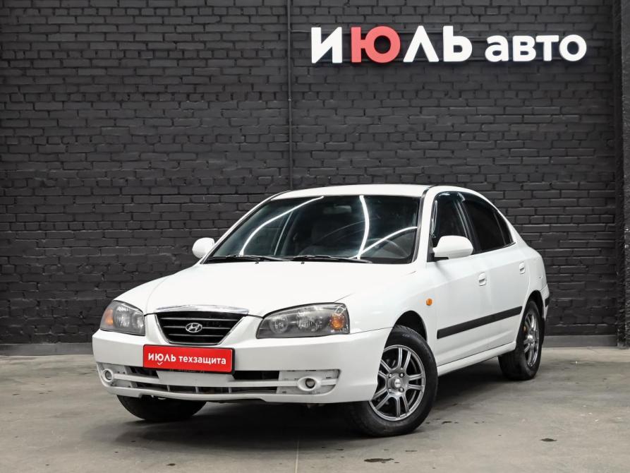 Hyundai Elantra III (XD2) Рестайлинг Екатеринбург  - изображение 1