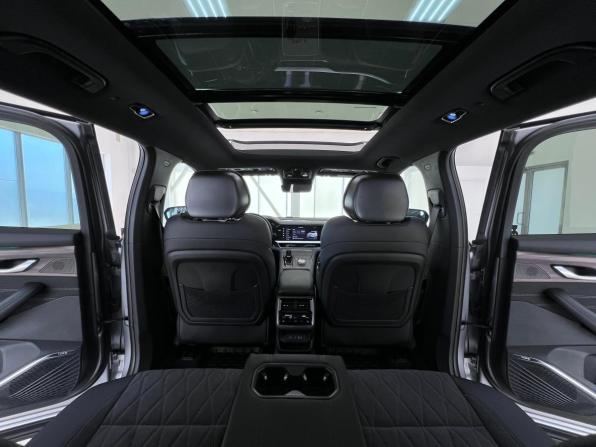 Geely Monjaro I Рестайлинг с пробегом 2026 года, цена 4 654 000 рублей, 15 км, внедорожник, Автокод Объявления