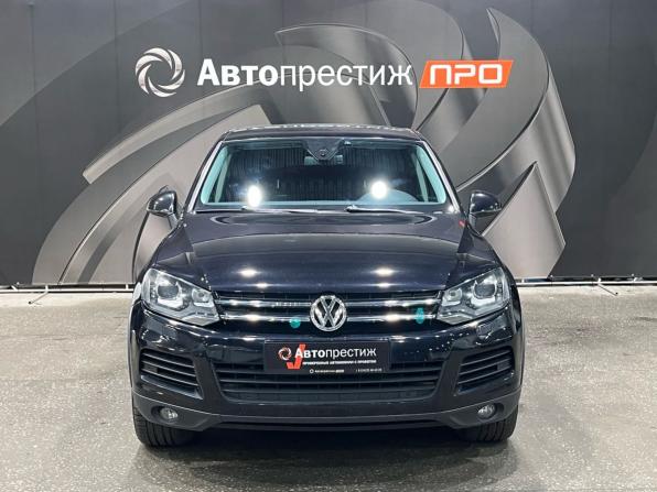 Volkswagen Touareg II с пробегом 2013 года, цена 1 750 000 рублей, 197301 км, внедорожник, Автокод Объявления