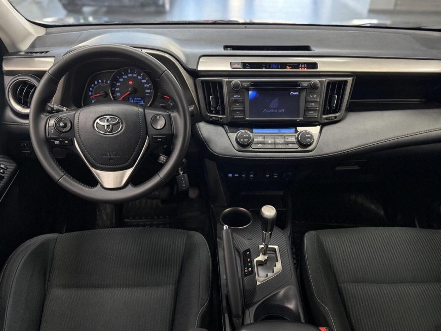 Toyota RAV4 IV (XA40) Казань  - изображение 13