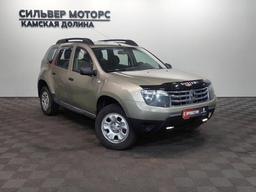 Renault Duster I Пермь  - изображение 7