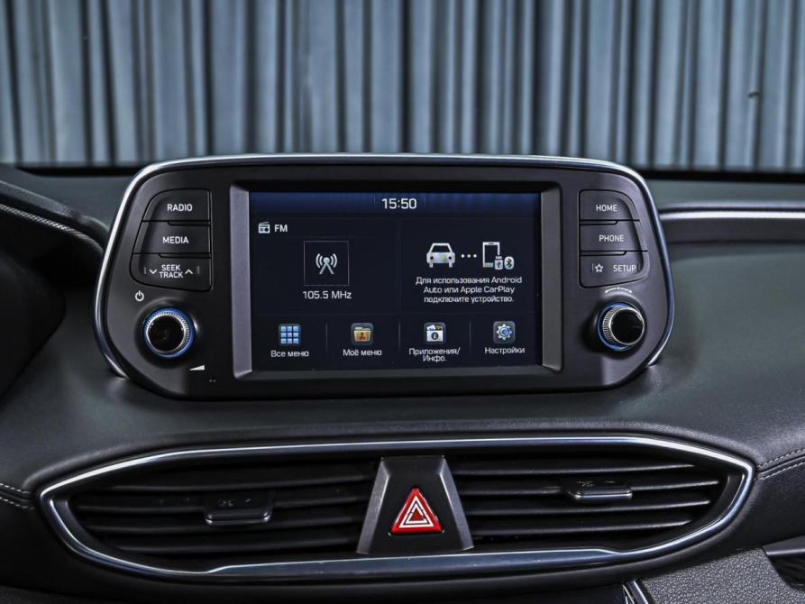 Hyundai Santa Fe IV Ставрополь  - изображение 14