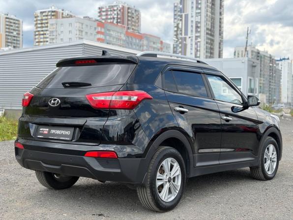 Hyundai Creta I с пробегом 2018 года, цена 1 395 000 рублей, 230200 км, внедорожник, Автокод Объявления