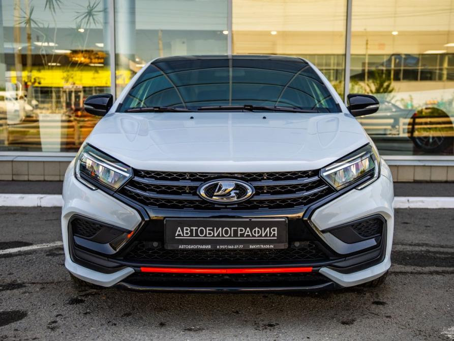Lada (ВАЗ) Vesta I Рестайлинг (NG) Волгоград  - изображение 2