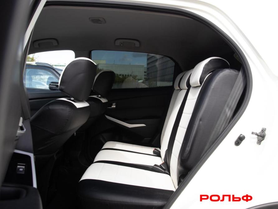 SsangYong Actyon II Рестайлинг Москва  - изображение 8