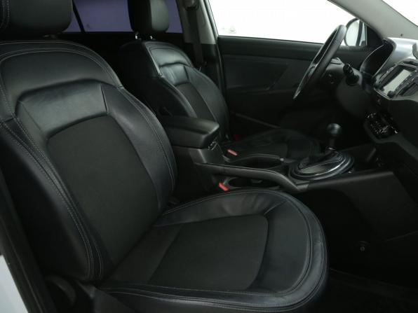 Kia Sportage III с пробегом 2013 года, цена 1 113 000 рублей, 166700 км, внедорожник, Автокод Объявления